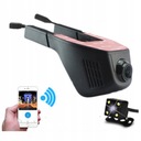 WIFI Car DVR Dash Camera Skrytý videorekordér