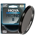 Hoya PRO ND8 sivý filter 62mm