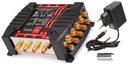 MULTISWITCH Opticum OMS 9/8 PRO-TRQ, 2xSAT+DVBt + zadarmo