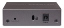 SPINAC GS105E-200PES 5xGE NETGEAR