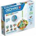 Geomag Supercolor Panels Recycled 52 ks