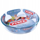 Pyrex Tart Miska hladká okrúhla 25cm 2,1l