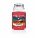 Christmas Eve Yankee Candle veľká vonná sviečka