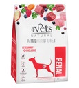 4Vets Natural Dog Renal 1 kg