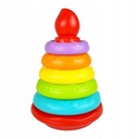 COOKIES PYRAMID SENSORY PUZZLE TOWLE