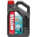 4T motorový olej MOTUL NMMA FC-W SAE 10W30 5l OUTBOARDTECH4T1W305L