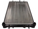 RADIATOR SKODA FABIA I 1,0-2,0 II 1,2-1,9