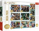 10-in-1 PUZZZLE NABÍJAŤ HARRY POTTER 10 PUZZLE