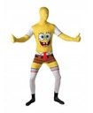 OUTFIT SPONGEBOB SQUARE NOHAVICE SECOND SKIN L