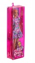 Bábika Barbie Fashionistas bez vlasov GYB03