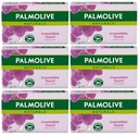 Mydlo Palmolive Black Orchid 6x90 g