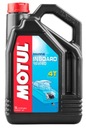 Olej do motorových člnov Motul INBOARD TECH 4T 15w40 5L