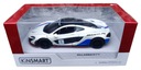 MODEL Metal Kinsmart 1:36 McLaren P1 EXKLUZÍVNA EDÍCIA