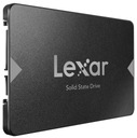 LEXAR NS100 512GB SATA III 2,5'' SSD