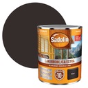 SADOLIN EXTRA 0,75L LAVIER NA DREVO EBONY