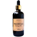 Propolisový extrakt, propolisový extrakt, kvapky 20% 100ml