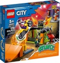 LEGO CITY Stunt Park 60293 MOTOCROSS 170 ks.