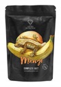 Gecko Nutrition Banana Mango 100g krmivo pre gekončíky