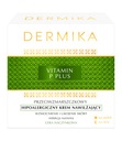 DERMIKA VITAMIN P PLUS hydratačný DENNÝ/NOČNÝ KRÉM PROTI VRÁSKAM 50ml