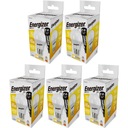 5x ENERGIZER E27 LED žiarovka 5W 40W 470lm S17532