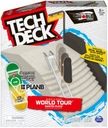 TECH DECK FINGERBOARD SKATEBOARD OMRAČOVACÍ SADA