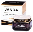 JANDA THREAD STRENGTH 60+ nočný krém na tvár 50 ml