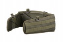 Taktický opasok GFC MOLLE 105cm - Olivový