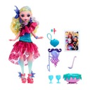 Bábika Monster High Monster Ball Lagoona Blue HNF71