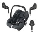 SEDADLO MAXI-COSI CABRIOFIX + ZÁKLADNA FAMILYFIX 3