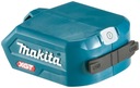 Nabíjačka, USB adaptér 40V Max XGT ADP001G MAKITA