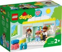 LEGO DUPLO MESTSKÁ NÁVŠTEVA LEKÁRA (10968) [BLOKY]