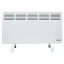 Nástenný elektrický konvektor Thermoval T17 PRO 1000W, biely