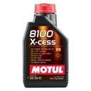 Motul 8100 X-cess motorový olej 5W40 1L 102784