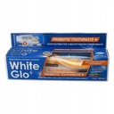 White glo Probiotická bieliaca zubná pasta