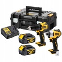 Puzdro DeWalt Kit DCK2062M2T-QW 18V 2x4Ah