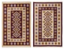 KILIM ROMBY KOBEREC SLIVKA 60x120