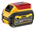 DeWalt FLEXVOLT batéria XR 6,0Ah 18/54V DCB546