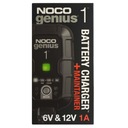 NOCO GENIUS 1 EU 6V 12V 1A Inteligentná nabíjačka