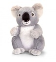 Maskot plyšové zvieratko MEDVEĎ KOALA MEDVEĎ 18cm