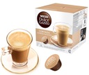 Dolce Gusto espresso s mliekom Cortado 80ml