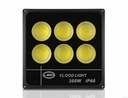 VÝKONNÁ HALOGÉNOVÁ LED LAMPA FLOODLIGHT 300W reflektor