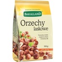 Bakalland lieskové orechy 300 g