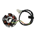 #NS_STATOR, DERBI SENDA, 6 CIEVKOV 12V/65W