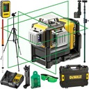 DEWALT Krížový laser 3x360° zelený DCE089D1G príslušenstvo