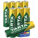 Nabíjacie batérie VARTA R3 AAA 800mAh x 8 ks