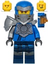 LEGO NEW figúrka Ninjago Jay Hero njo601