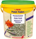 Sera Pond Flakes 10 L vločkové krmivo pre ryby