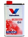 Valvoline Air Filter Oil 1L - Filtračný olej