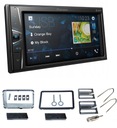 Pioneer DMH-G220BT Bluetooth USB AUX LCD ALFA 159