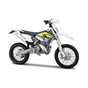 MAISTO 31101 MOTOCYKEL 1:12 HUSQVARNA FE 501 ODLIATKY